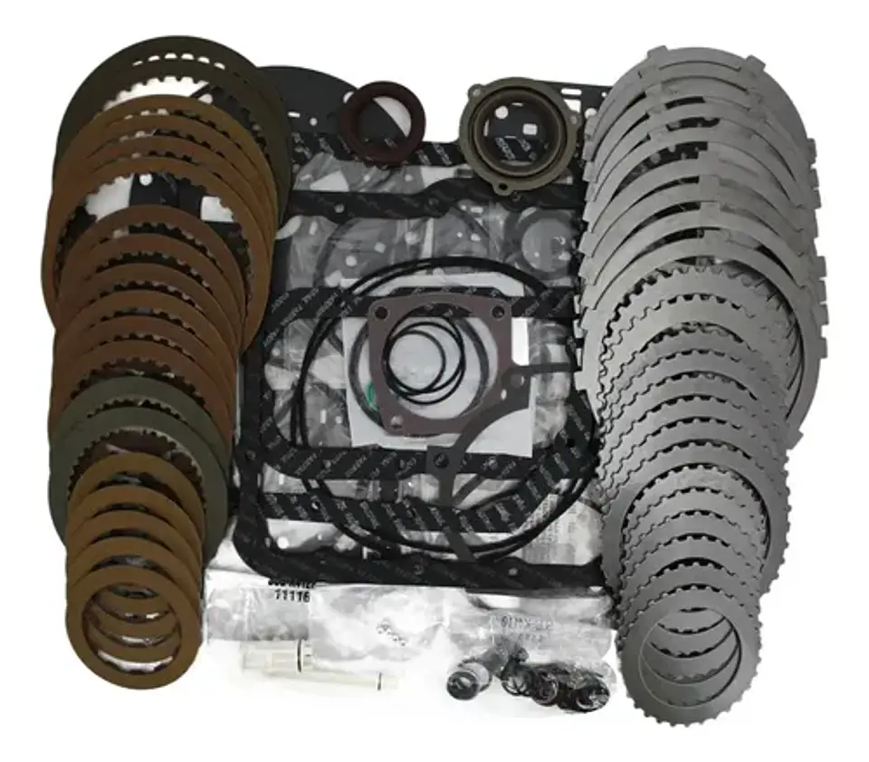 Kit Caja Automatica Isuzu Amigo Rodeo Tropper 4vel 4l30e  1