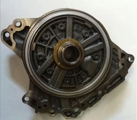 Bomba Caja Automatica Volkswagen 09g 2da Gen 13-on 15500c