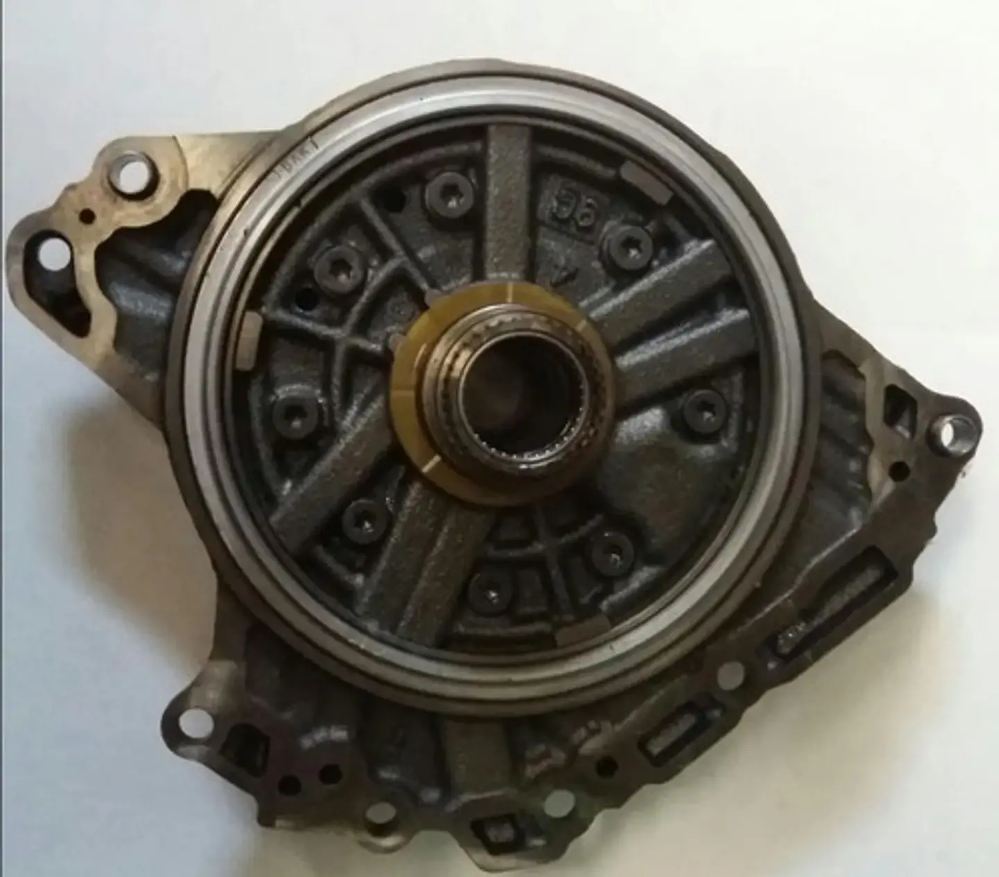 Bomba Caja Automatica Volkswagen 09g 2da Gen 13-on 15500c 2