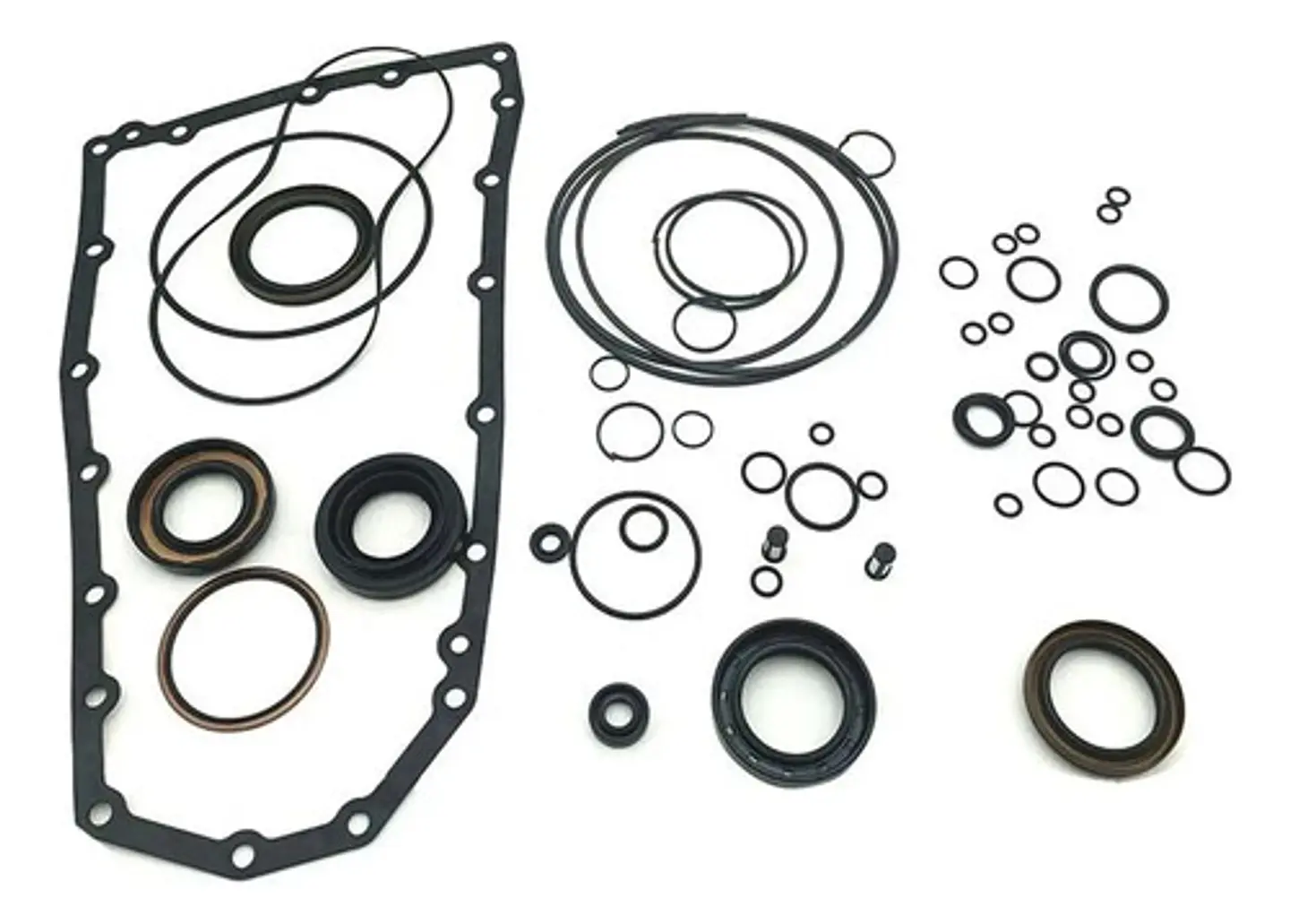 Empaquetaduras Caja Aut. Samsung Qm5 Jf017e Cvt 1