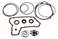 Empaquetaduras Caja Aut. Nissan Murano 3.5l Jf010e Cvt - Miniatura 1