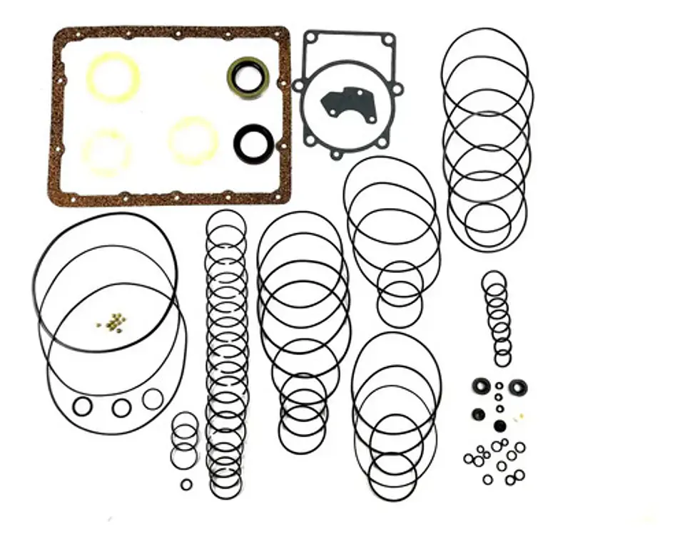 Empaquetaduras Caja Automatica Toyota Corolla Celica / 4vel. 1