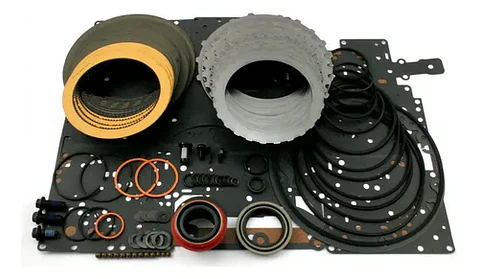 Kit Caja Automatica Ford F150 F250 F350 Econoline 4vel. E40d