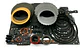 Kit Caja Automatica Ford F150 F250 F350 Econoline 4vel. E40d - Miniatura 1