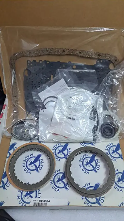 Kit Caja Automática Subaru Legacy 90-96 4 Velocidades 