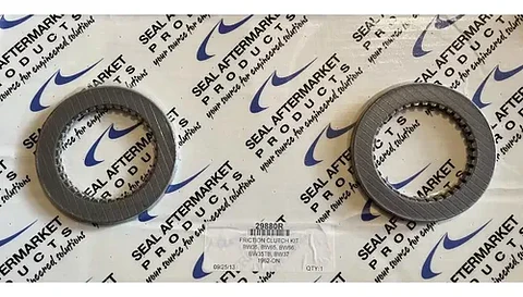 Discos Caja Automatica Volvo 240 120 140 160 1800 3vel Bwt35
