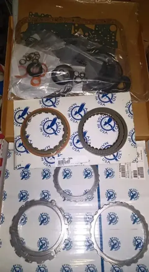 Kit Caja Automatica Subaru Legacy Outback 4vel R4axel