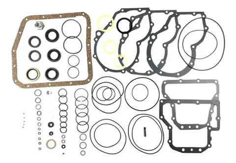 Empaquetaduras Caja Aut. Toyota Tercel 3vel. / A130l / A131l