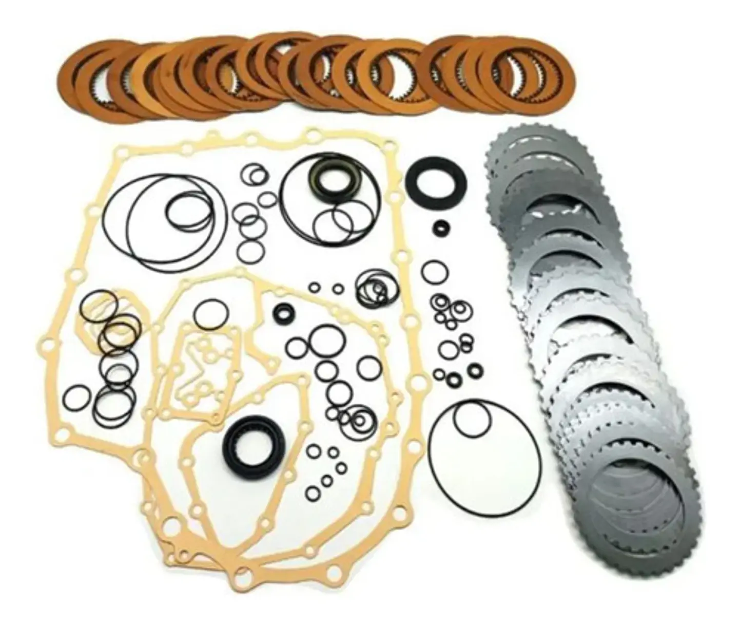 Kit Master Caja Automatica Honda Accord Civic Prelude  3vel. 1
