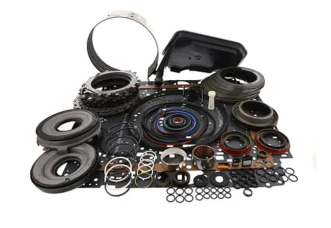 Kit Caja Automática Chevrolet Colorado 04-on 4vel. 4l65e