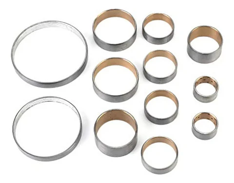 Kit Bujes Caja Automatica Genesis Equus 6vel Zf6hp26