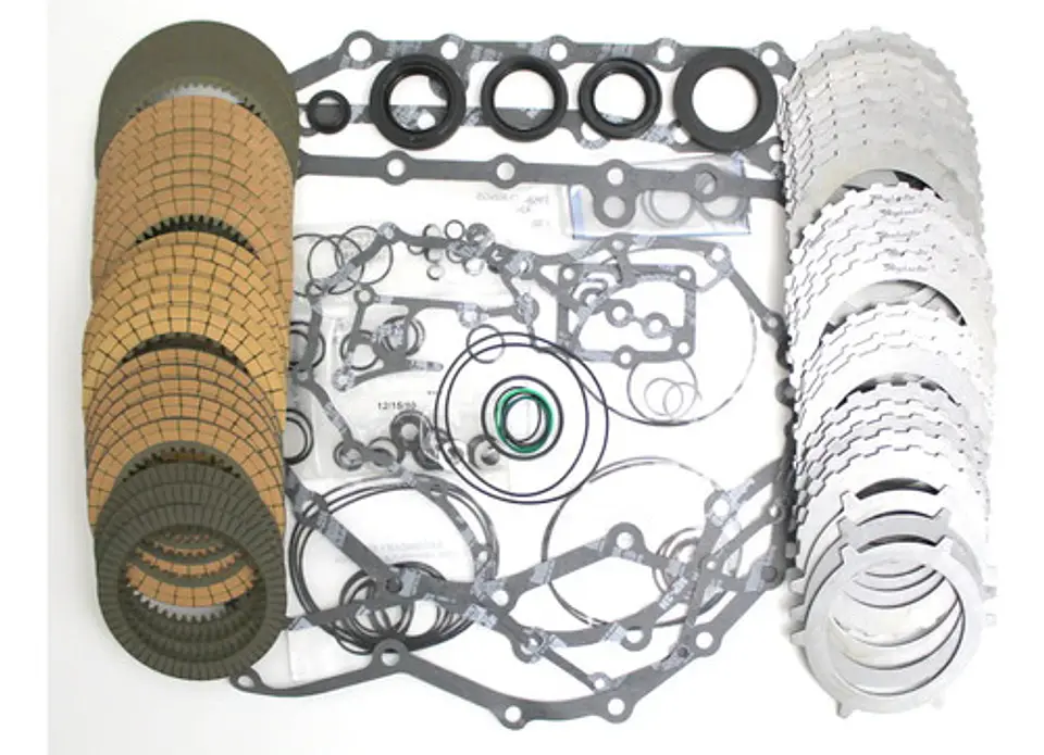 Kit Caja Automatica Honda Pilot 3.5l 03-07 5vel. / Bvga Bgra 1