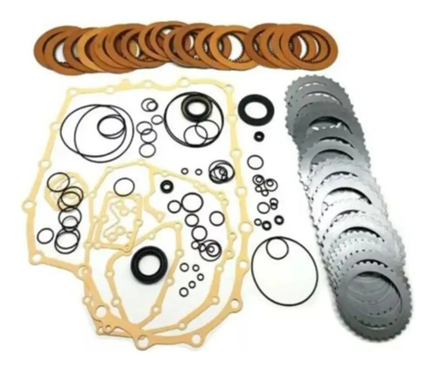 Kit Master Caja Automatica Honda Civic Crx 4vel Ml4a 1