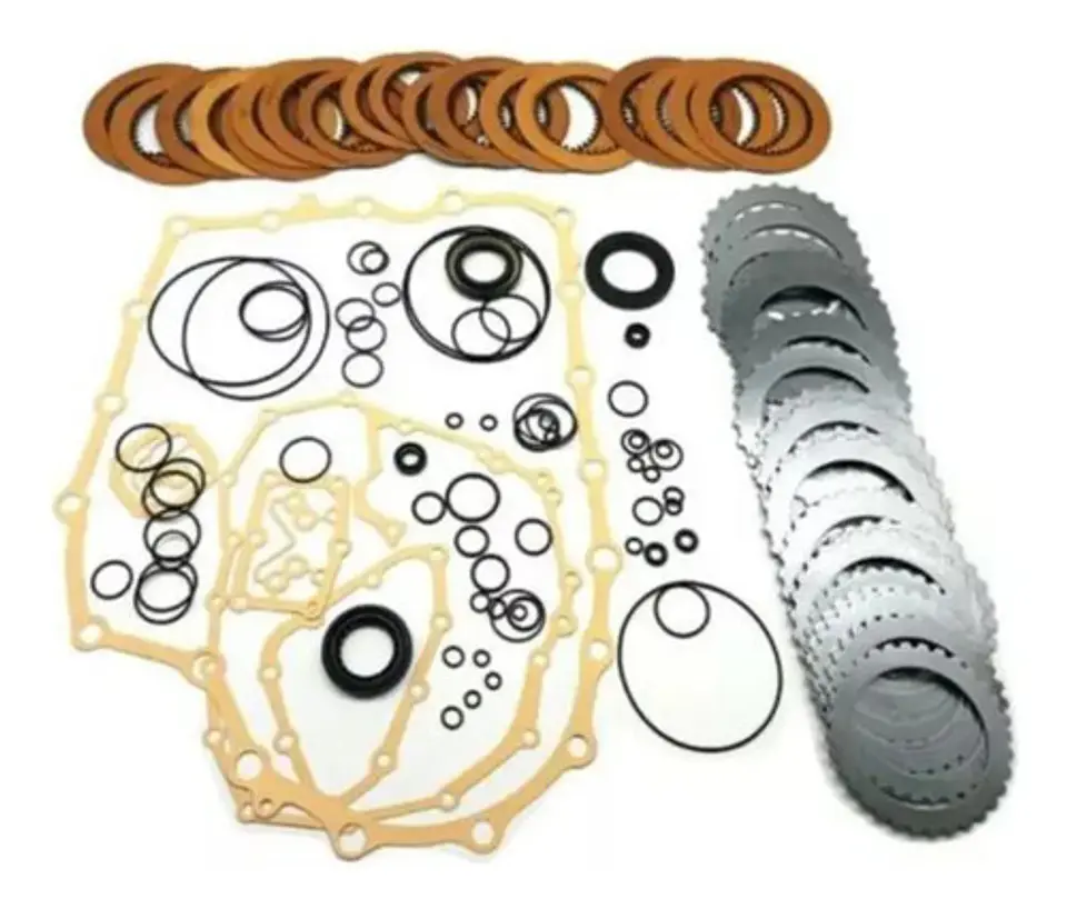 Kit Master Caja Automatica Honda Civic Crx 4vel Ml4a 1