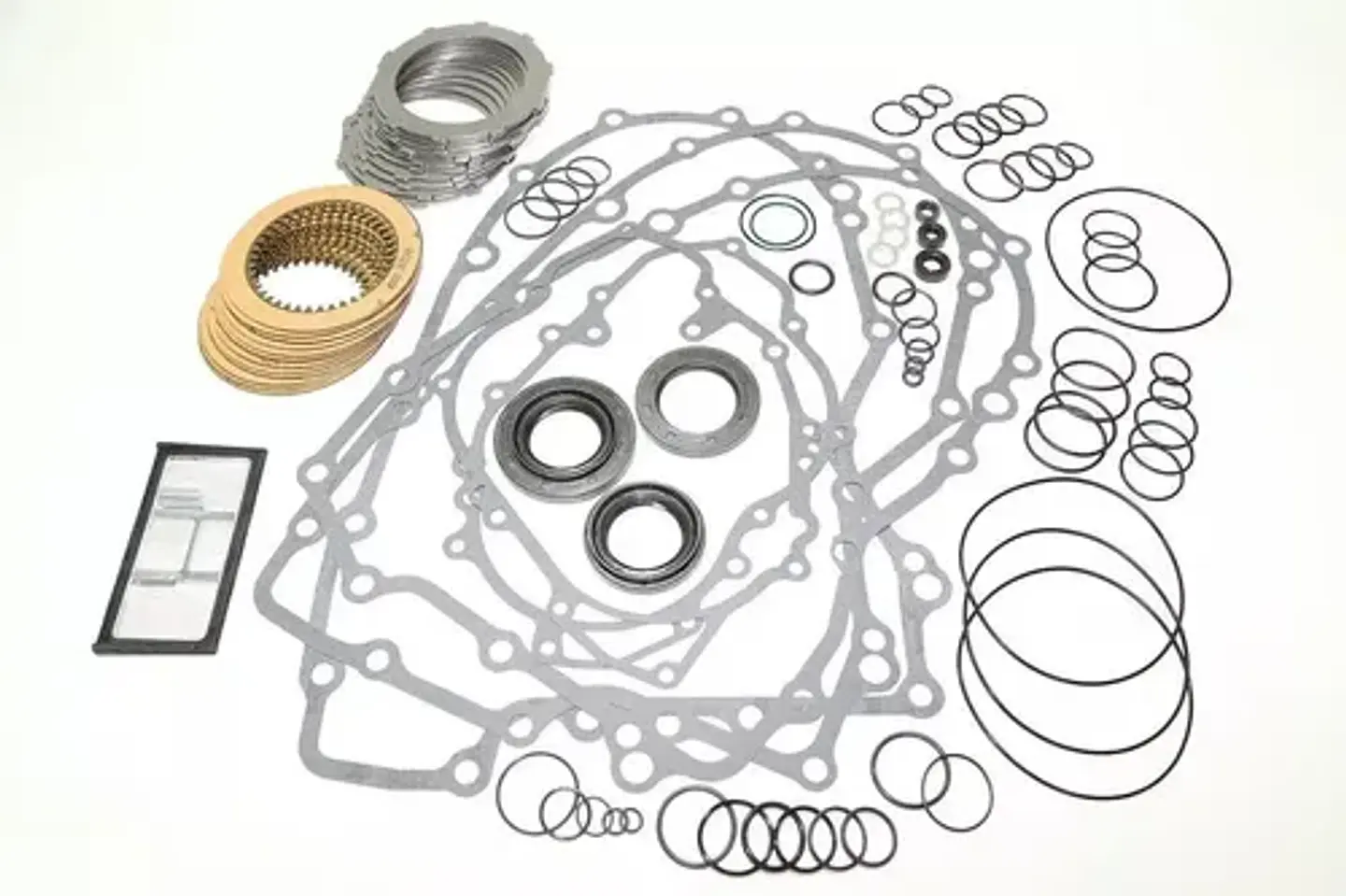 Kit Master Caja Automatica Honda Accord Prelude 4vel F4 K4 1