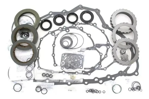 Kit Caja Automatica Honda Accord 2.4l 03-08 5vel.  Mcla Bcla