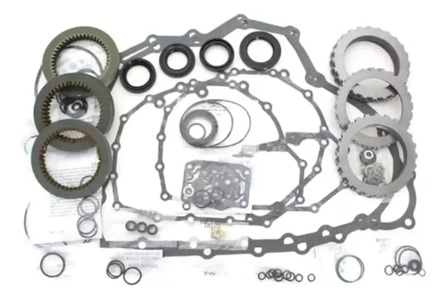 Kit Caja Automatica Honda Accord 2.4l 03-08 5vel.  Mcla Bcla 1