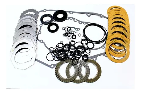 Kit Caja Automatica Honda Civic Del Sol 92-95 4vel A24a M24a