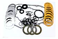 Kit Caja Automatica Honda Civic Del Sol 92-95 4vel A24a M24a - Miniatura 1