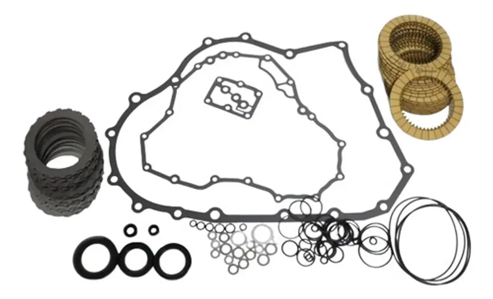 Kit Caja Automatica Honda Oddysey 05-06 3.5 5vel.  Bgra Pgra 1