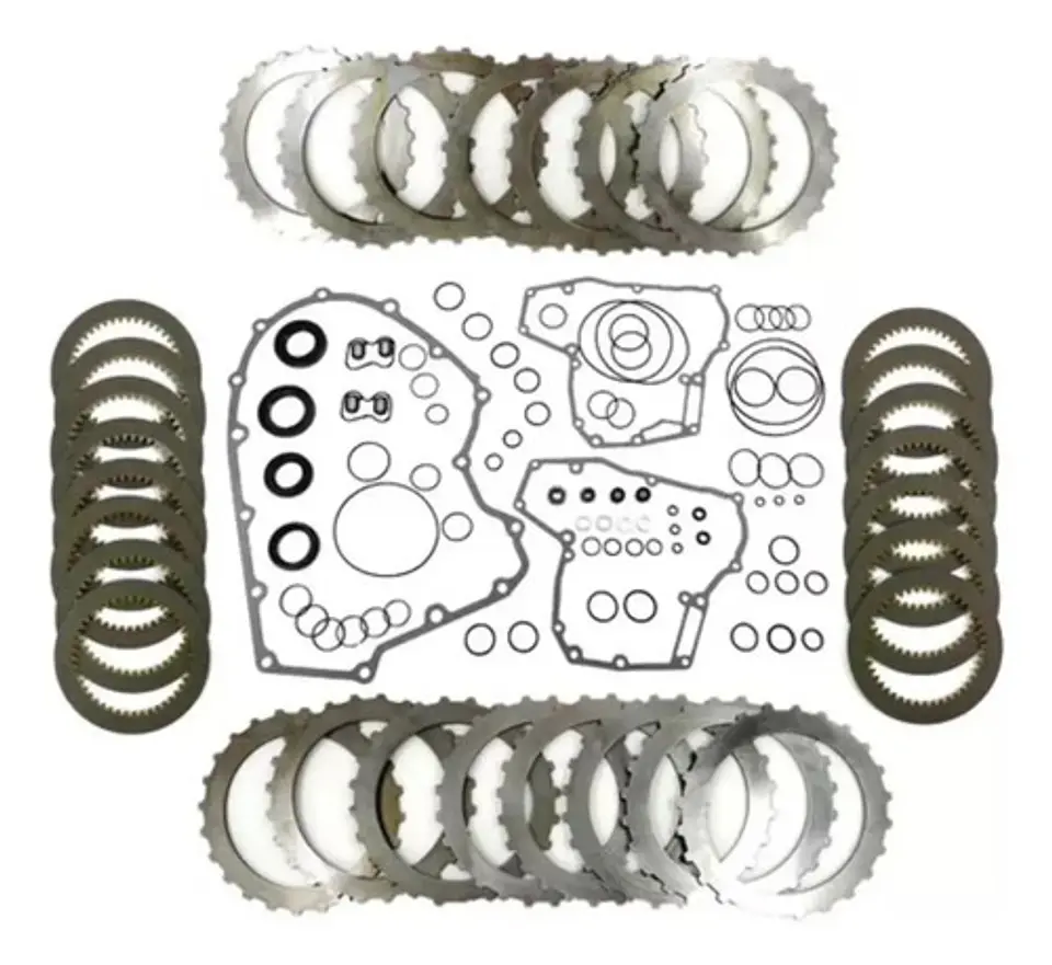 Kit Caja Automatica Honda Accord 2.2l 4vel. 1