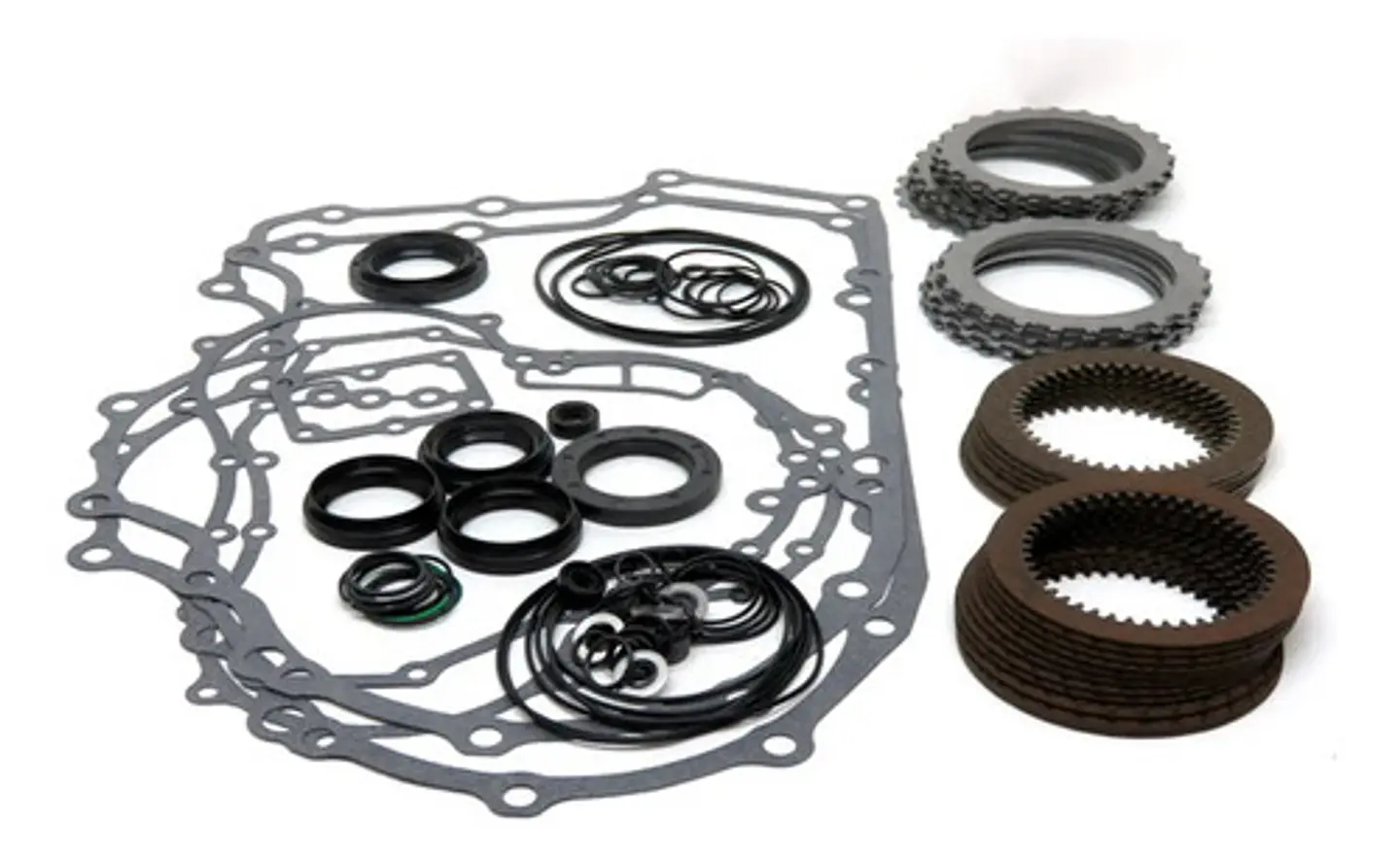 Kit Master Caja Automatica Honda City 4vel Bmxa 1