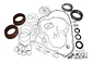 Kit Master Caja Automatica Honda Pilot 03-08 3.5 5vel P34a - Miniatura 1