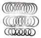 Discos Caja Automatica Bmw Serie 3 Serie 5 Serie 6 Zf6hp26 - Miniatura 1