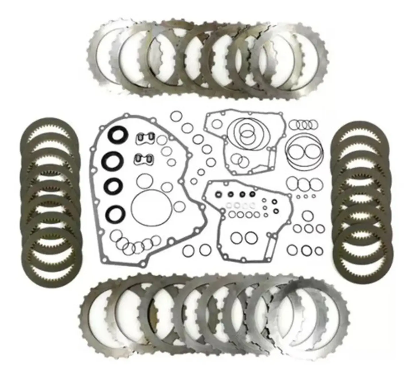 Kit Master Caja Automatica Honda Accord 2.2 94-97 Aoya Boya 1