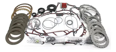 Kit Caja Automatica Honda Civic Hx 01-06  1.7l Cvt Mlya Slya