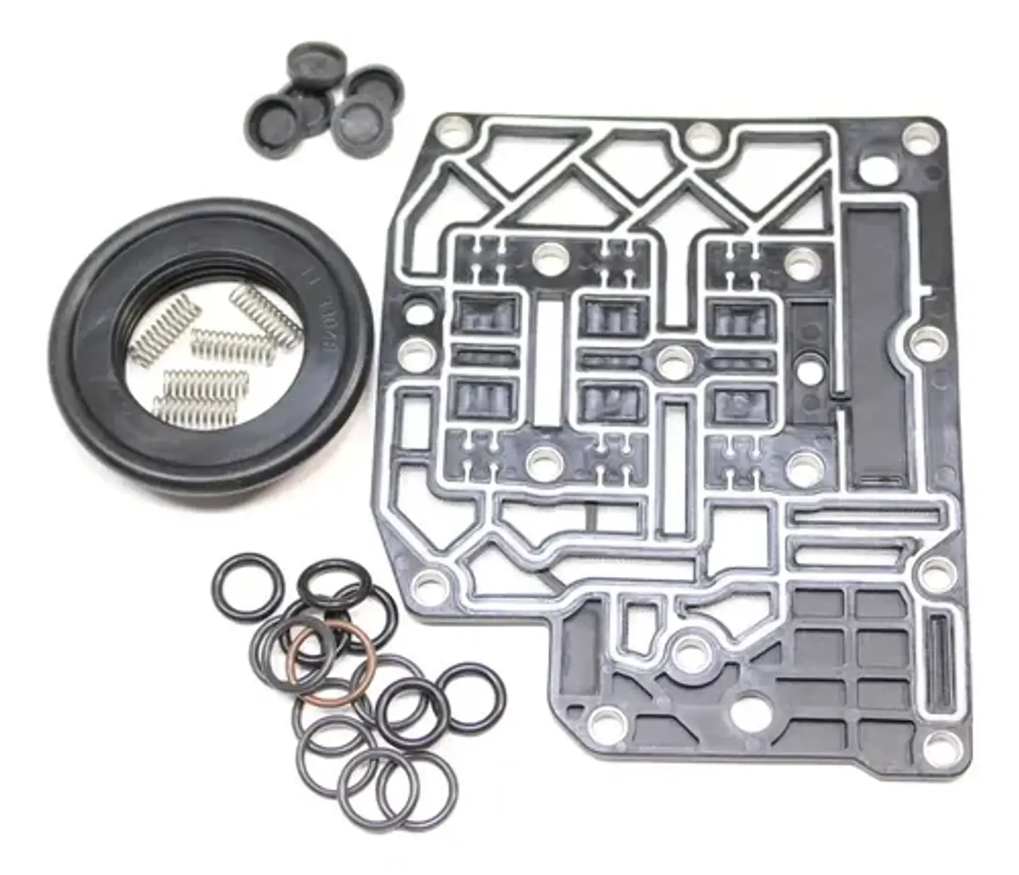 Reparación Selenoide Caja Aut. Dodge Ram Durango 545rfe 1