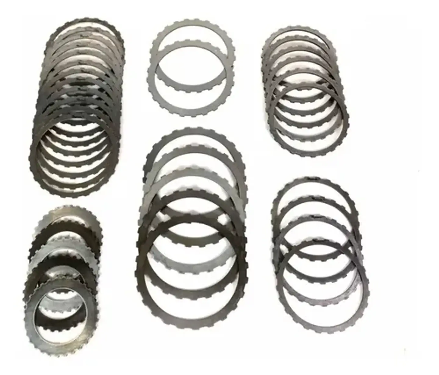 Discos Caja Automatica Bmw Serie 3 Serie 5 5vel Zf5hp19 1