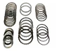 Discos Caja Automatica Bmw Serie 3 Serie 5 5vel Zf5hp19 - Miniatura 1