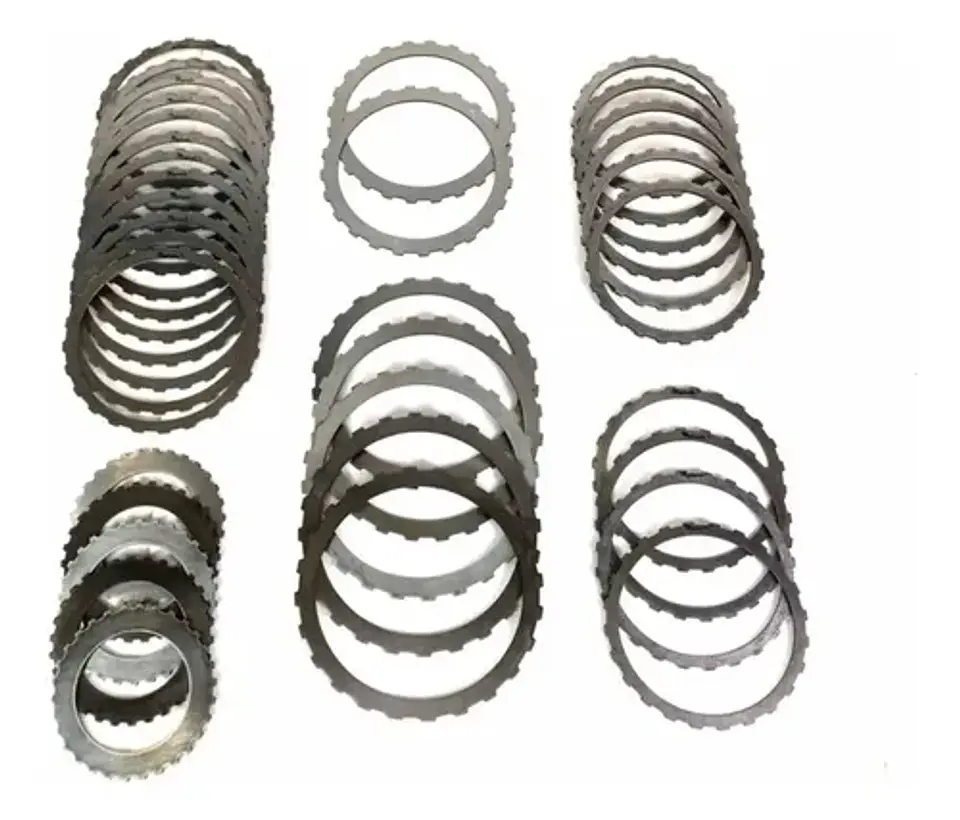 Discos Caja Automatica Bmw Serie 3 Serie 5 5vel Zf5hp19 1