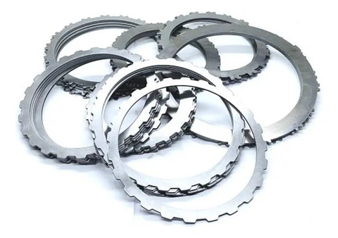 Discos Caja Automática Nissan Frontier Navara 7vel Re7r01a