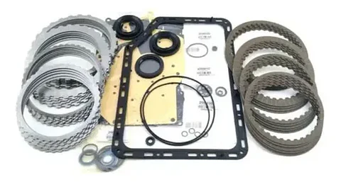 Kit Caja Automatica Ssangyong Acyon Korando  M11  6vel.