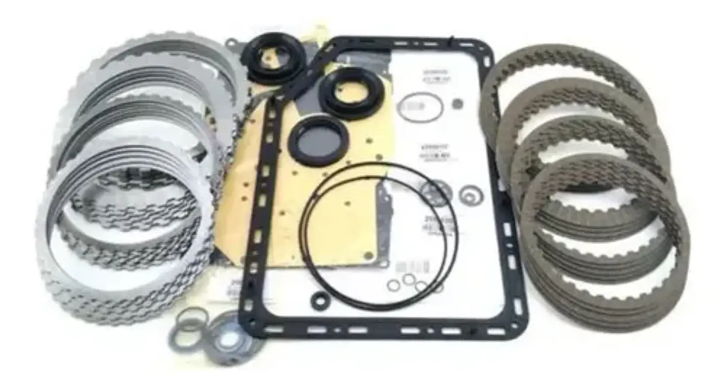 Kit Caja Automatica Ssangyong Acyon Korando  M11  6vel. 1