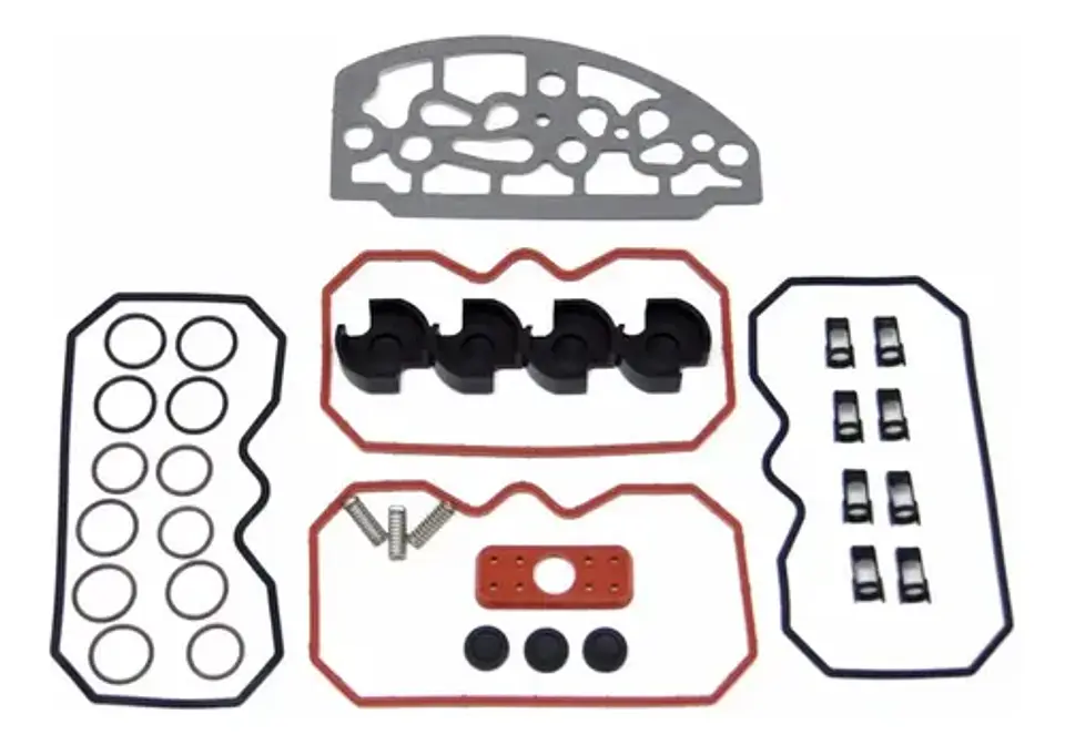 Reparación Block Selenoide Caja Automatica Dodge A604  1
