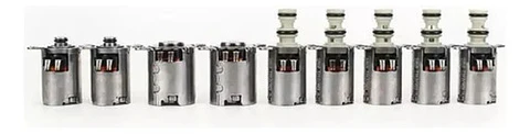 Selenoides Caja Automatica Volvo Xc90 Xc60 S40 6vel Mps6 9pc