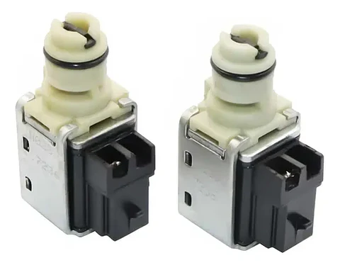 Selenoide Caja Automatica Volvo S80 Xc90 4vel 4t65e