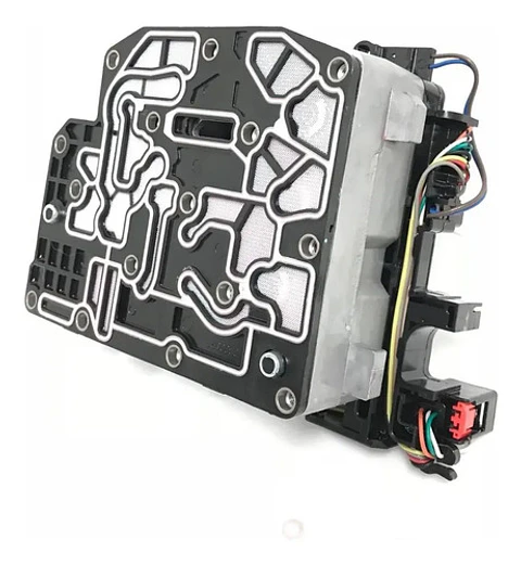 Block Selenoides Caja Automatica Dodge Journey Caravan 62te