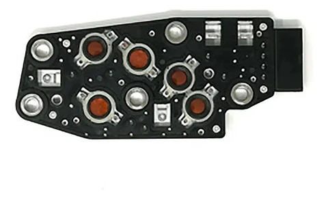 Placa Conductora Caja Chevrolet Tahoe S10 4vel.  4l60e 93-up