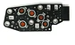 Placa Conductora Caja Chevrolet Tahoe S10 4vel.  4l60e 93-up - Miniatura 1