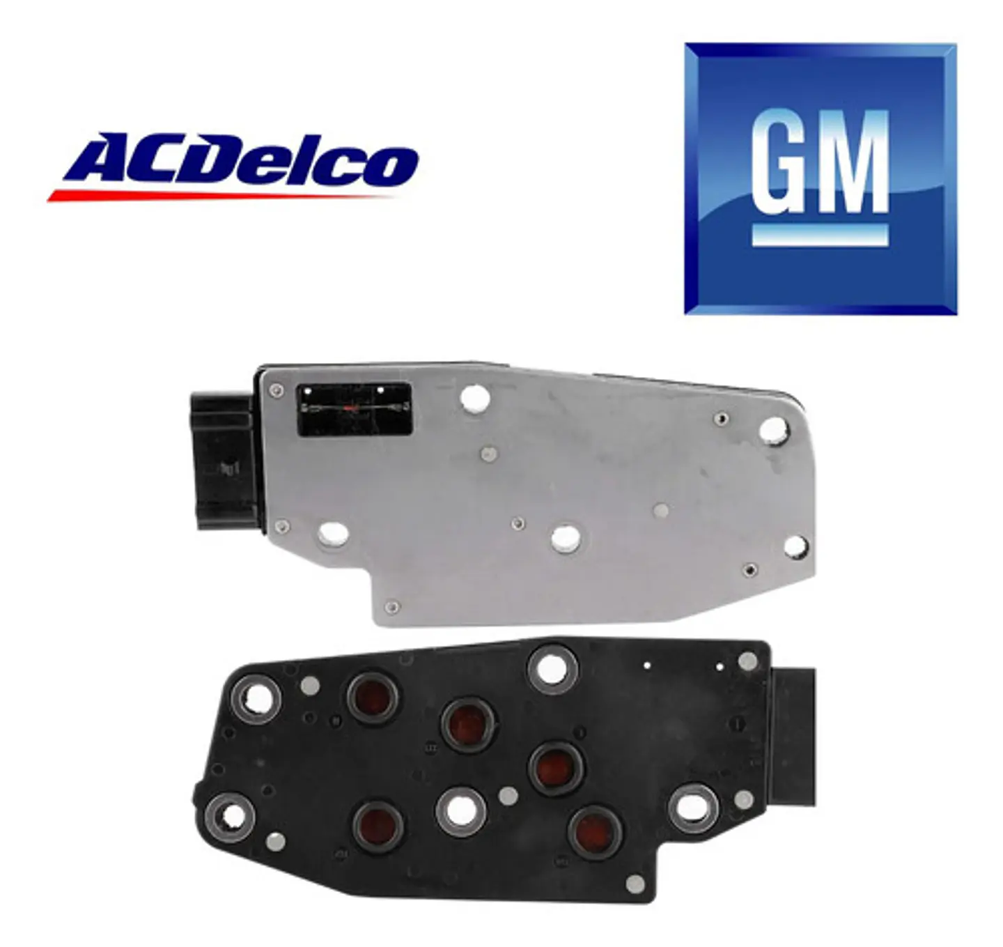 Placa Conductora Caja Chevrolet Tahoe S10 4vel.  4l60e 93-up 2