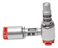 Solenoide Caja Automatica Sportage Soul Rio A6gf1/2 - Miniatura 1
