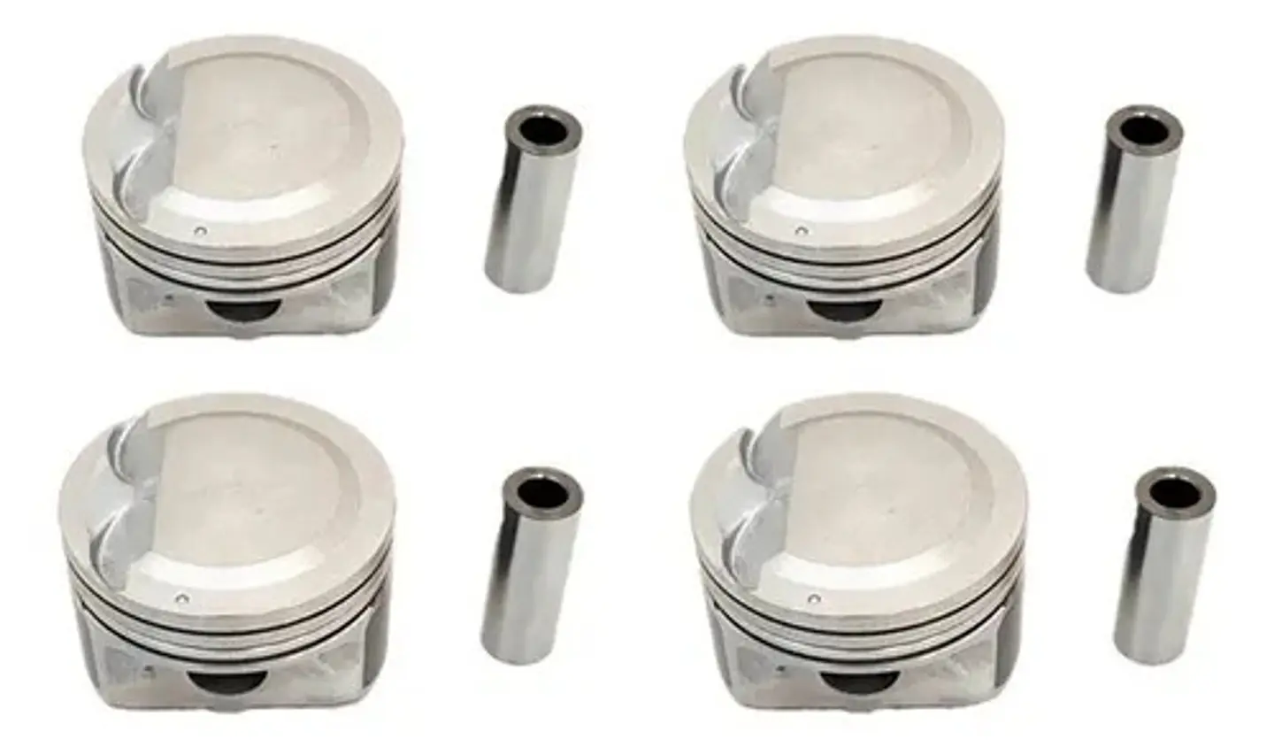 Pistones X4 Std Hyundai Accent 1.3 95-01  1