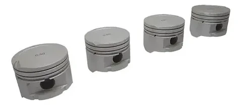 Pistones X4 Std Hyundai Accent 1.3 95-01 