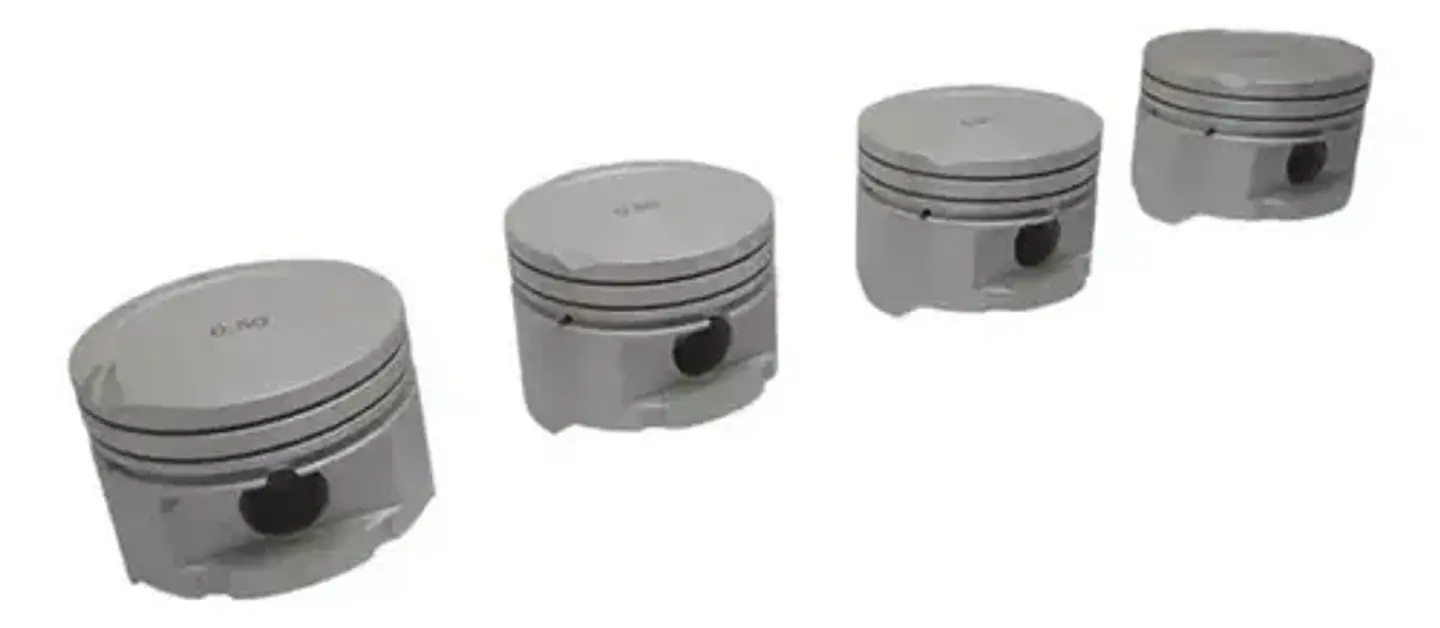 Pistones X4 Std Hyundai Accent 1.3 95-01  2