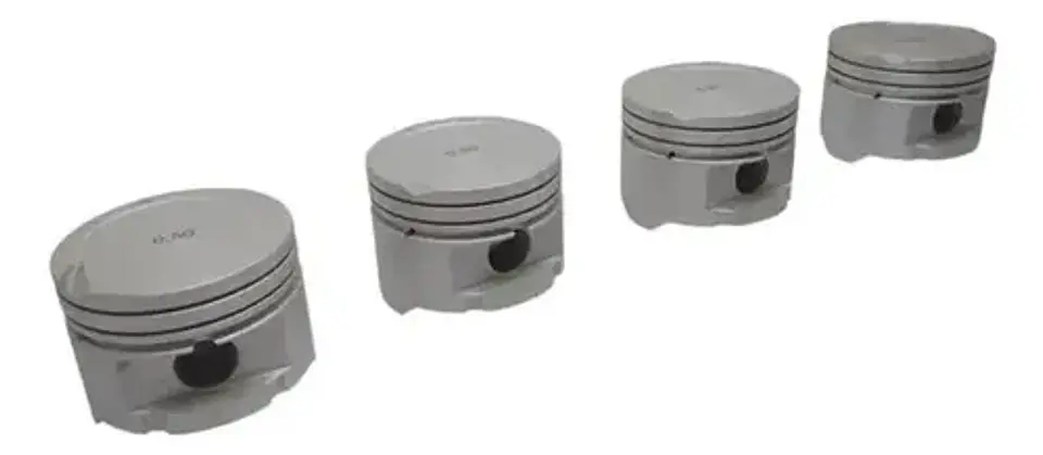 Pistones X4 Std Hyundai Accent 1.3 95-01  2