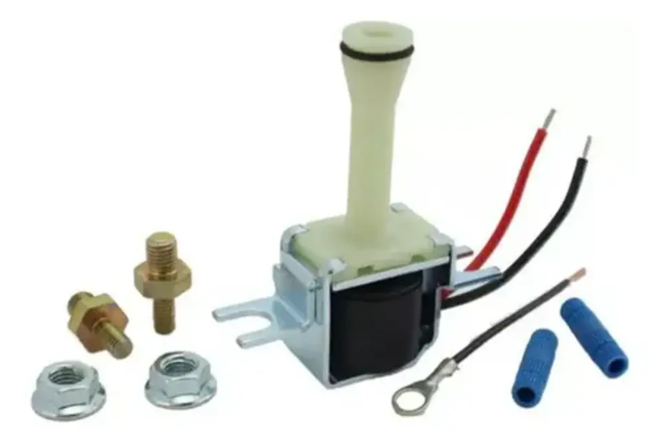 Selenoide Caja Automatica Chevrolet Colorado Blazer 4l60e 1